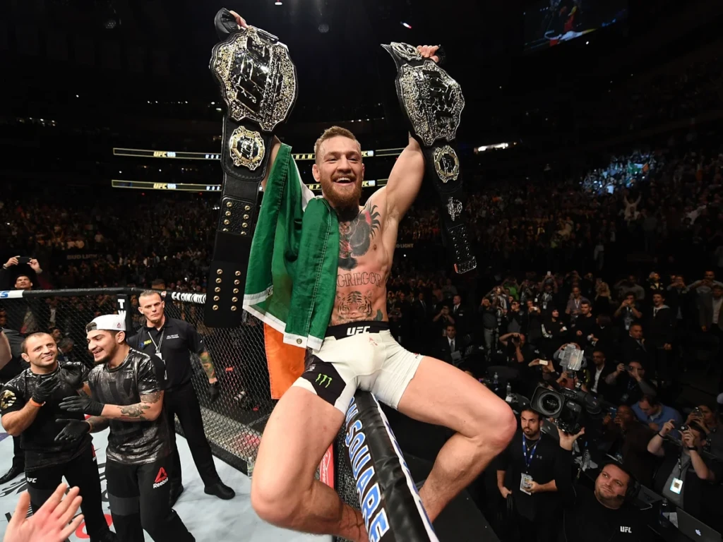 Conor McGregor UFC