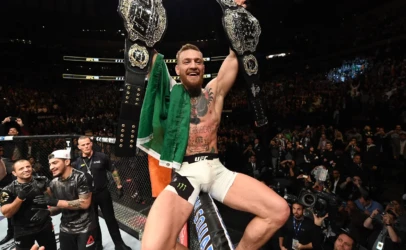 Conor McGregor UFC