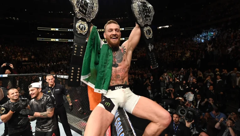 Conor McGregor UFC